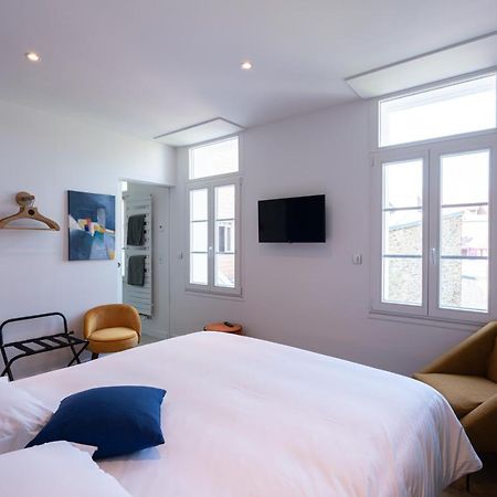 Le Petit Roulis Bed & Breakfast Wimereux Ngoại thất bức ảnh