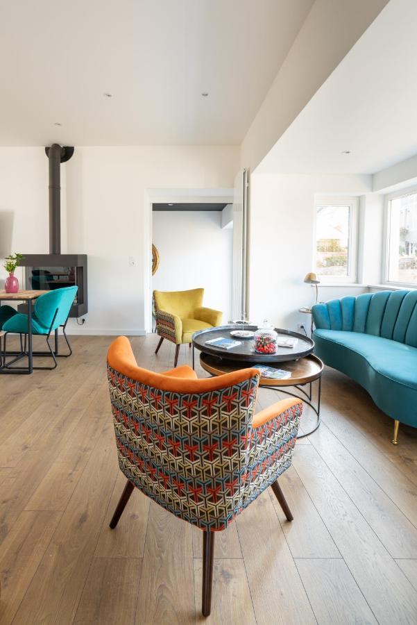 Le Petit Roulis Bed & Breakfast Wimereux Ngoại thất bức ảnh