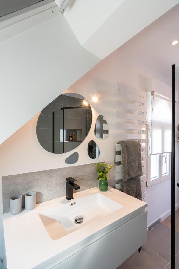Le Petit Roulis Bed & Breakfast Wimereux Ngoại thất bức ảnh