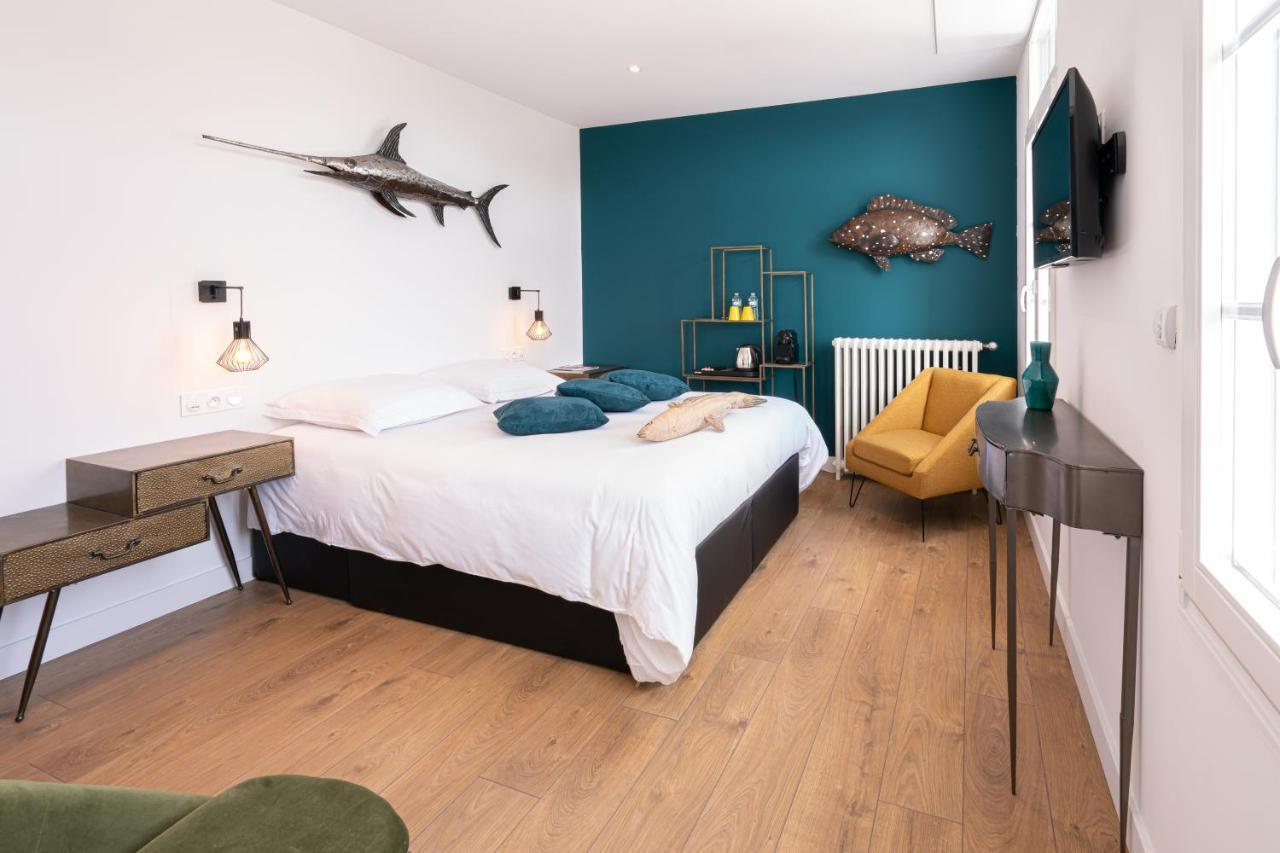 Le Petit Roulis Bed & Breakfast Wimereux Ngoại thất bức ảnh
