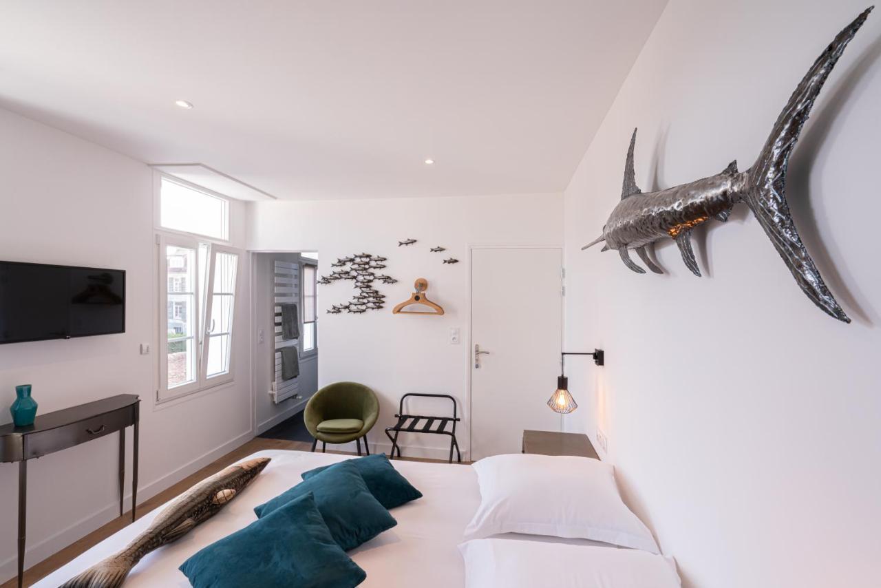 Le Petit Roulis Bed & Breakfast Wimereux Ngoại thất bức ảnh