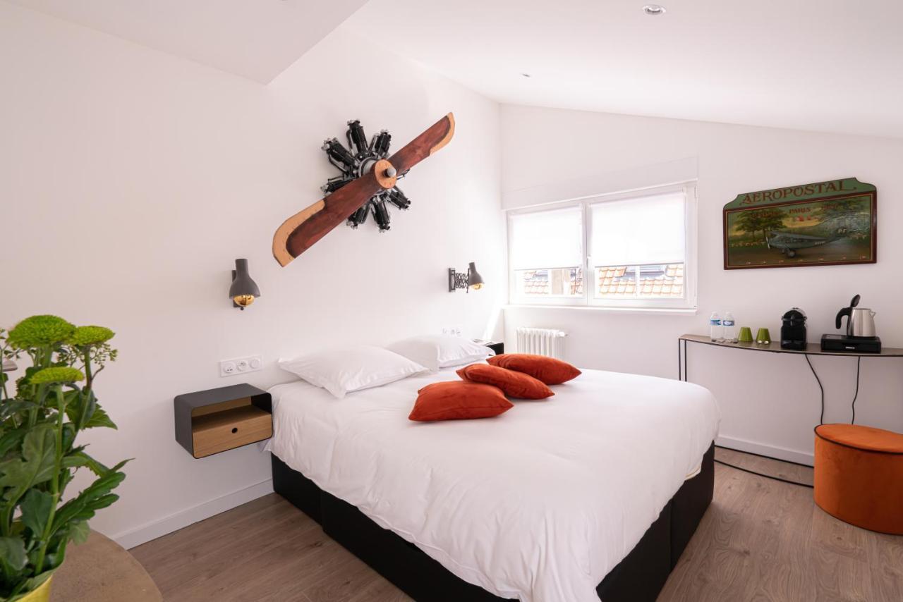 Le Petit Roulis Bed & Breakfast Wimereux Ngoại thất bức ảnh