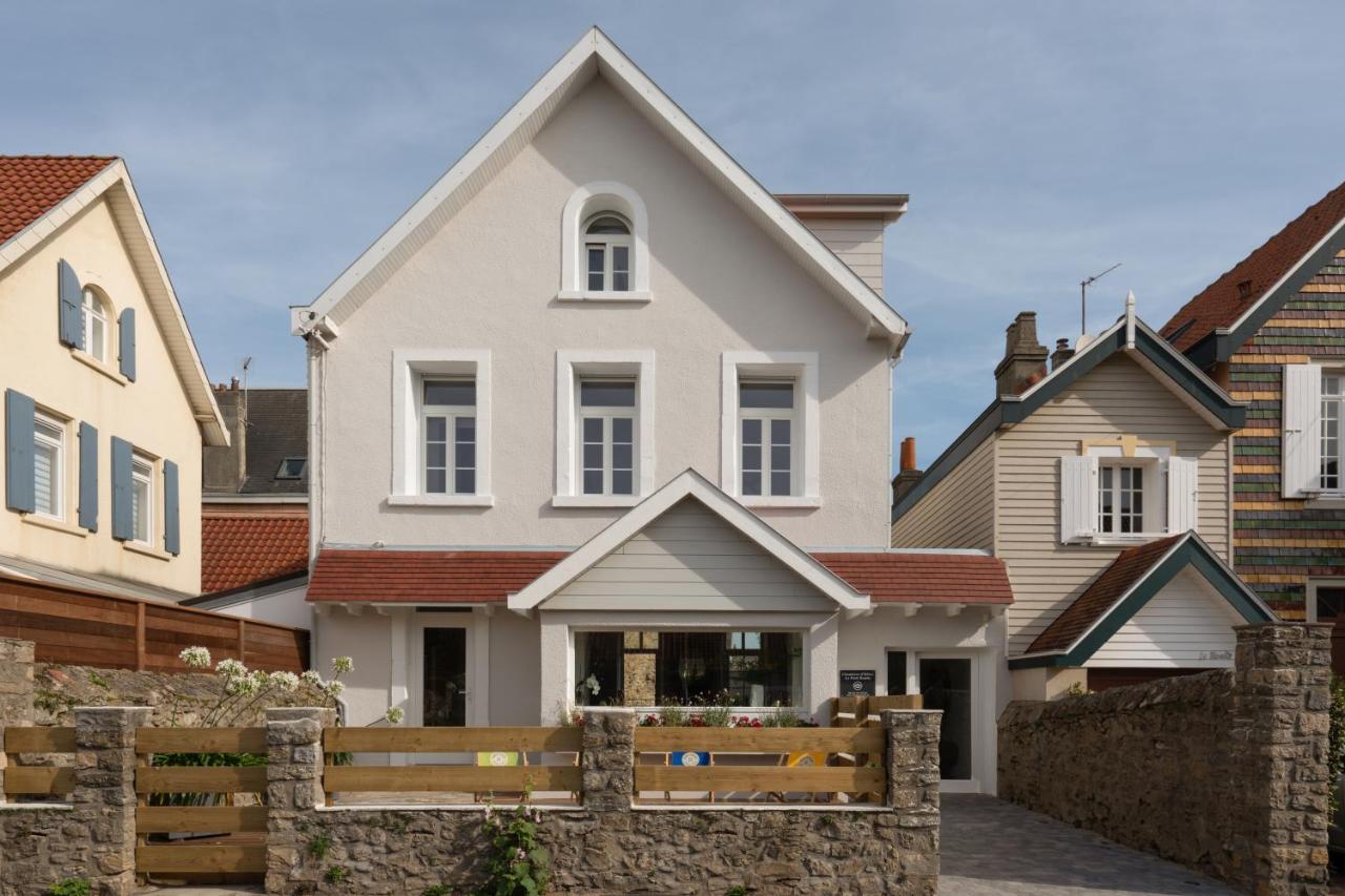 Le Petit Roulis Bed & Breakfast Wimereux Ngoại thất bức ảnh
