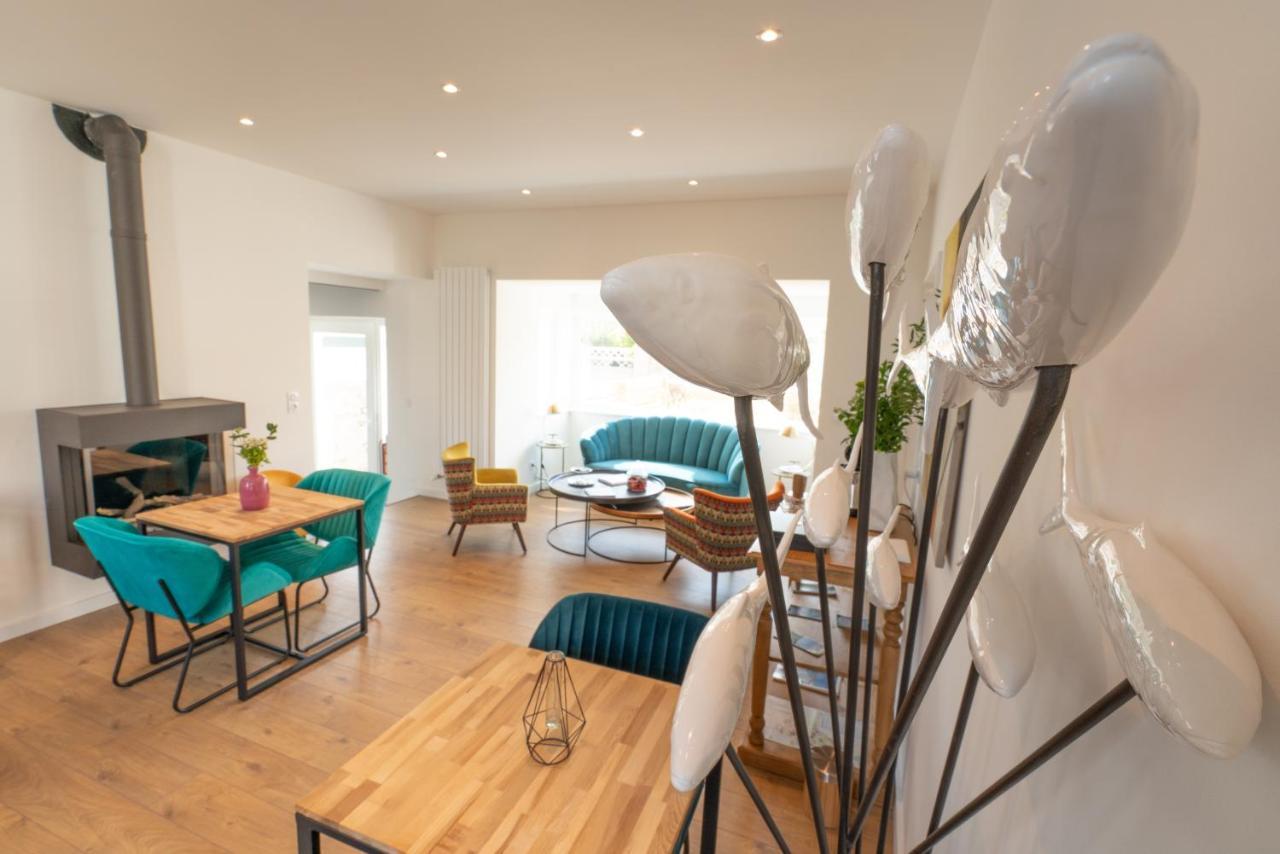 Le Petit Roulis Bed & Breakfast Wimereux Ngoại thất bức ảnh