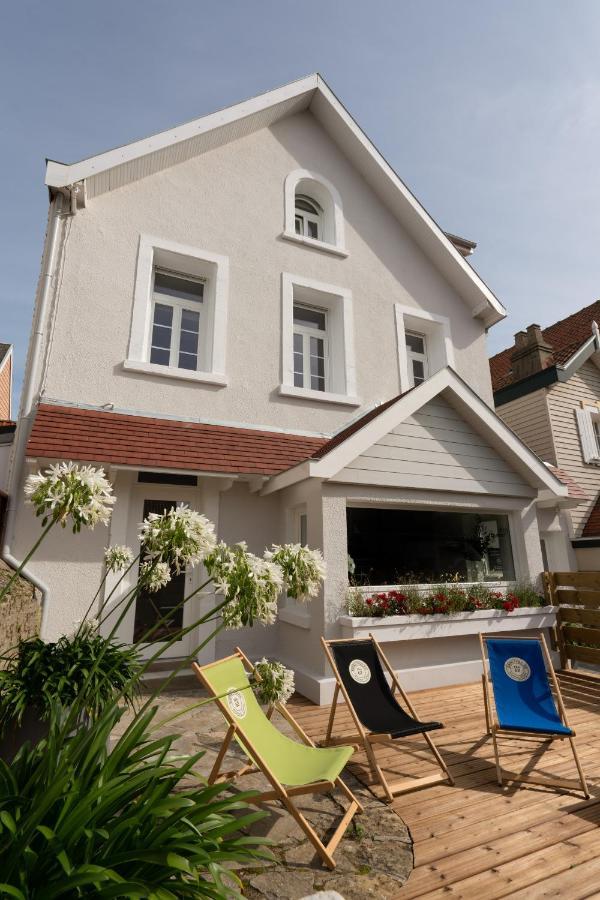 Le Petit Roulis Bed & Breakfast Wimereux Ngoại thất bức ảnh