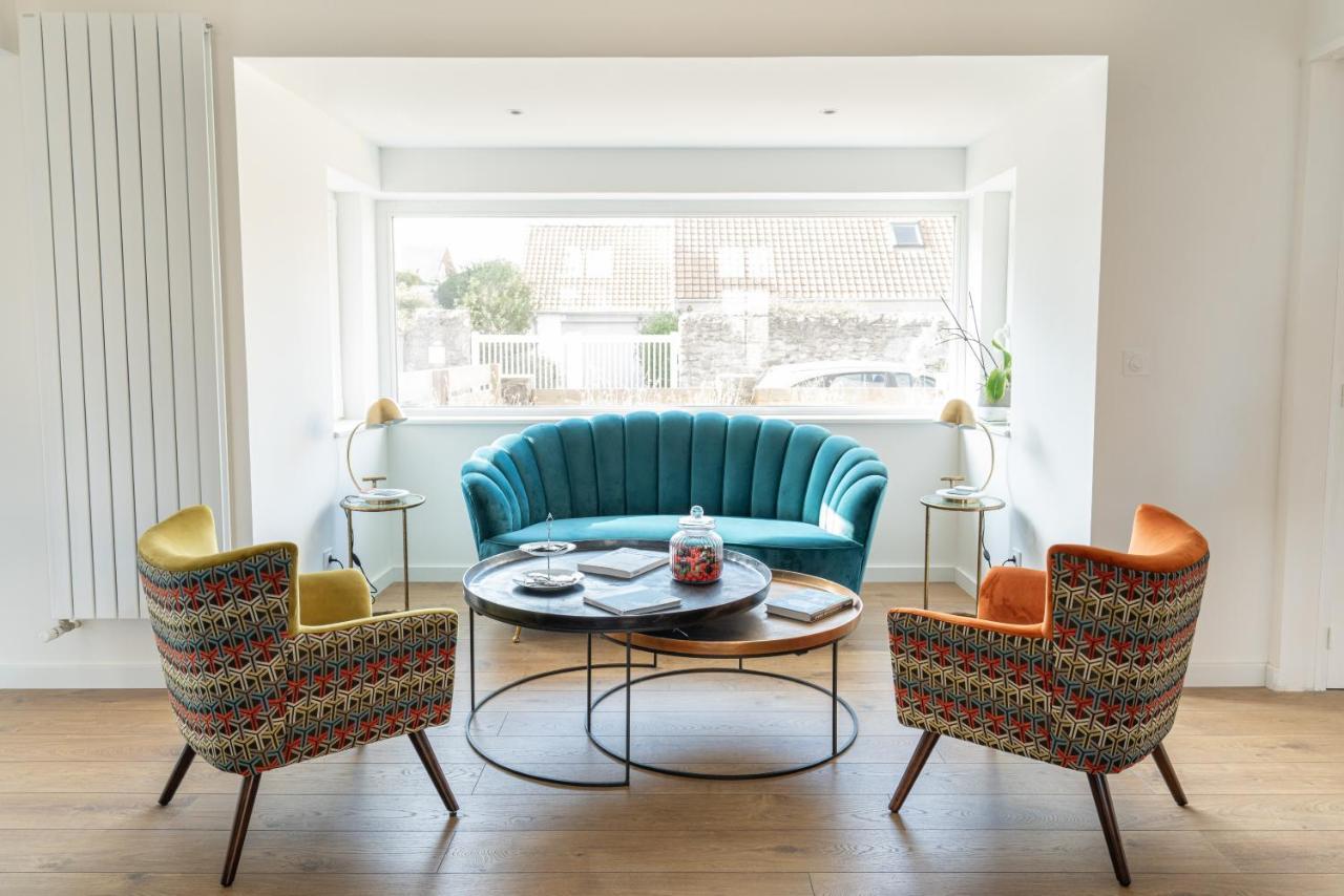 Le Petit Roulis Bed & Breakfast Wimereux Ngoại thất bức ảnh