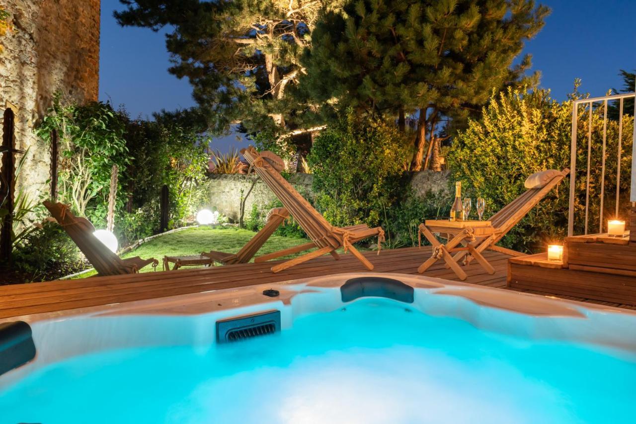 Le Petit Roulis Bed & Breakfast Wimereux Ngoại thất bức ảnh