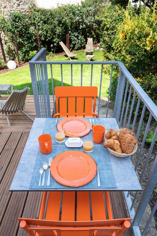 Le Petit Roulis Bed & Breakfast Wimereux Ngoại thất bức ảnh
