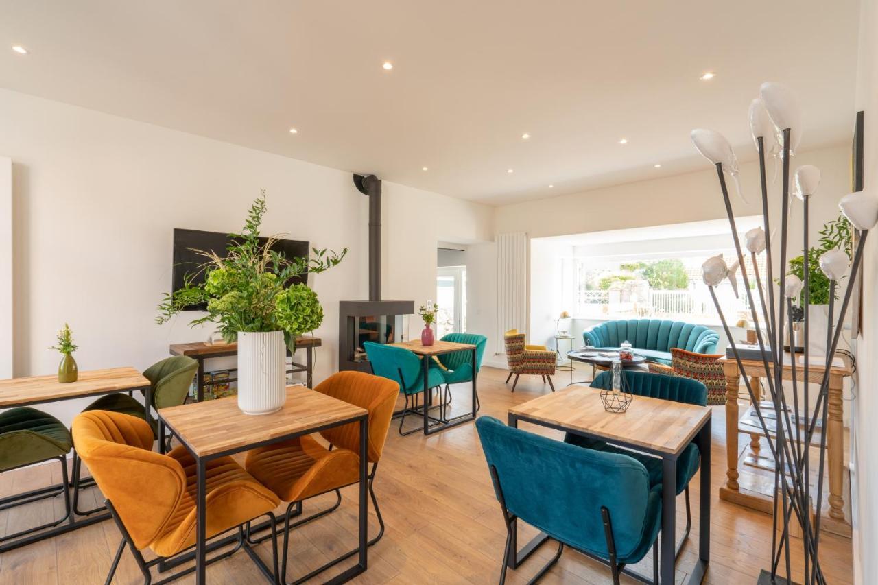 Le Petit Roulis Bed & Breakfast Wimereux Ngoại thất bức ảnh