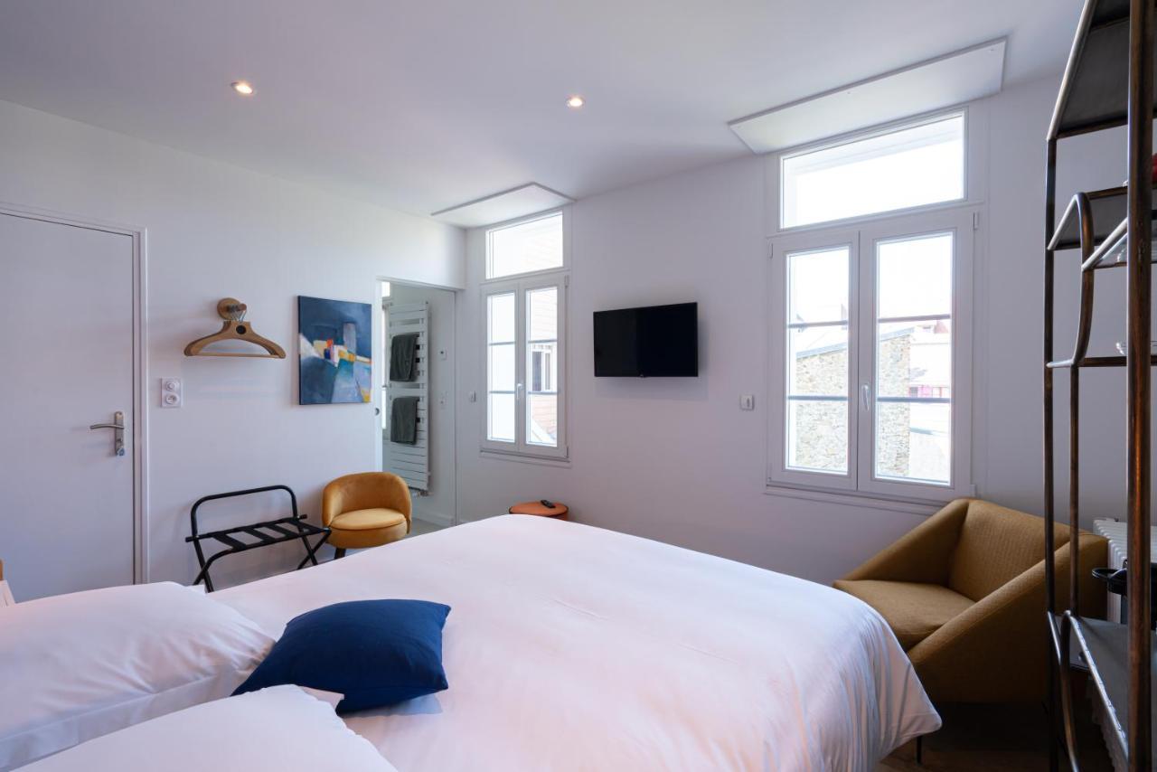 Le Petit Roulis Bed & Breakfast Wimereux Ngoại thất bức ảnh