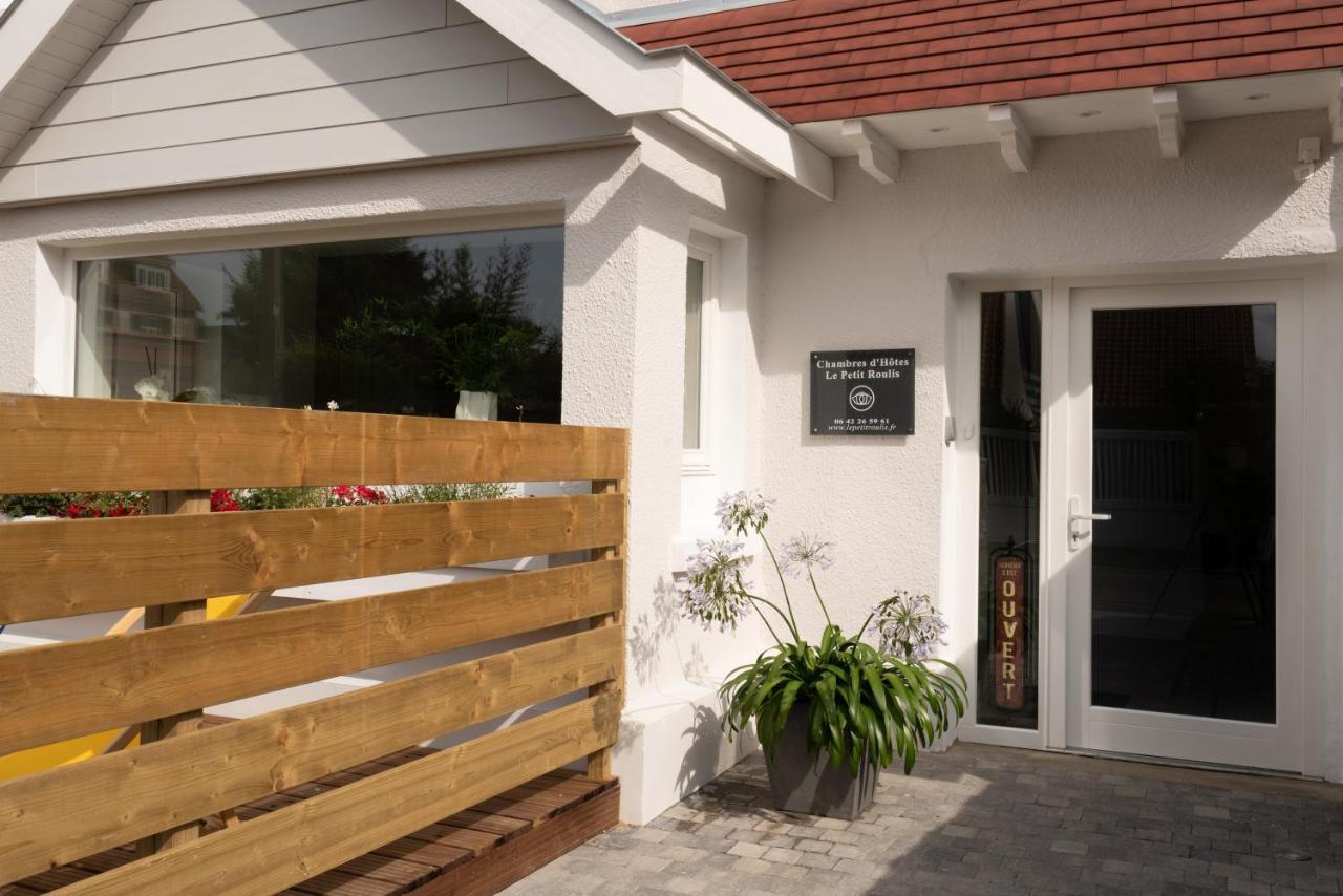 Le Petit Roulis Bed & Breakfast Wimereux Ngoại thất bức ảnh